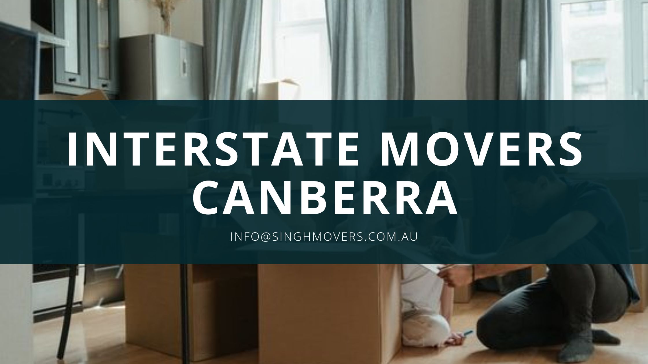 interstate movers canberra